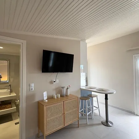Apartman Balcony Over