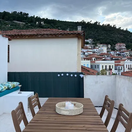 Balcony Over *