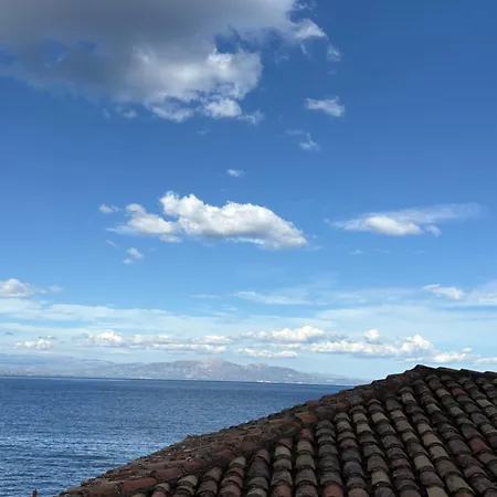 Balcony Over Apartman *