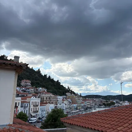 Apartman Balcony Over